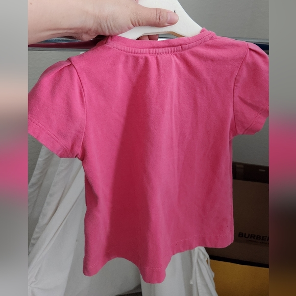 Authentic BURBERRY CHILDREN Top - Picture 5 of 7